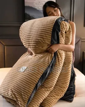 Single Velvet Woolen Duvet