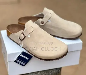 Pure Leather Birkenstock Clogs 
Quality