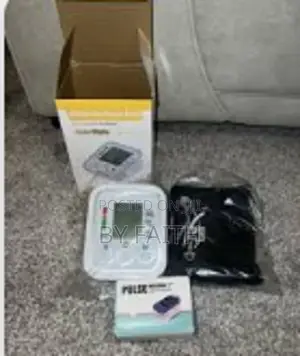 Blood Pressure Monitor Armband*Bp Machine