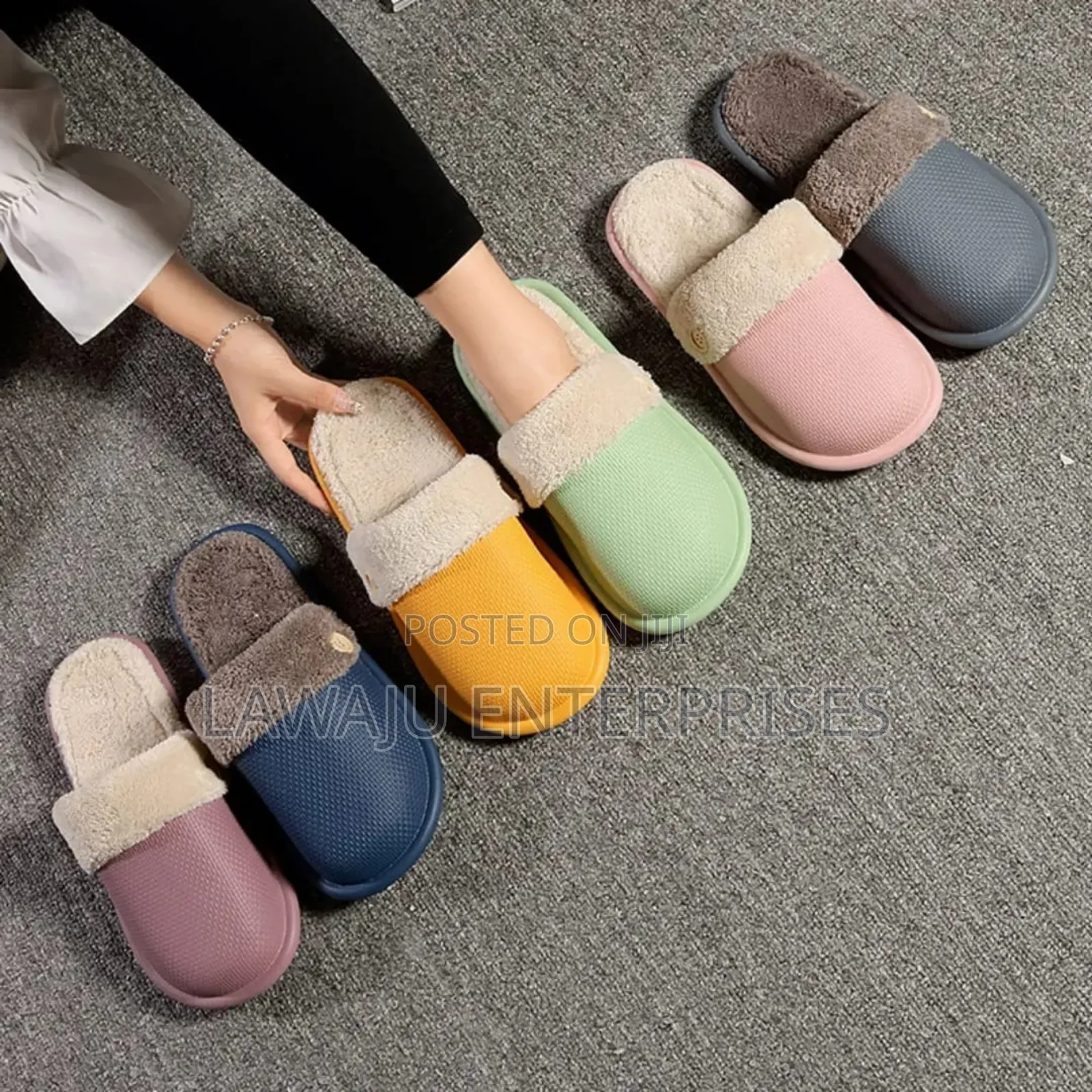 Indoor Shoes