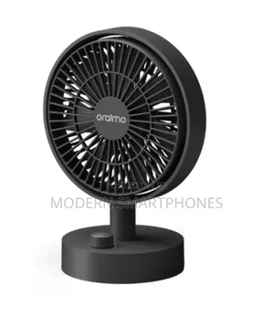 New Oraimo Portable Rechargable Table Fan