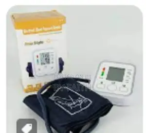 Heartbeat Digital Blood Pressure Monitor Machine Vascular