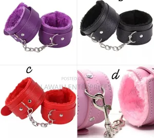 Bondage Cuffs