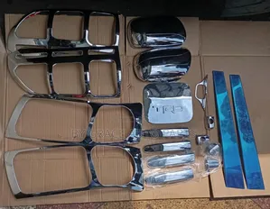 Probox Light,Side Mirror and Handle Chrom Covers