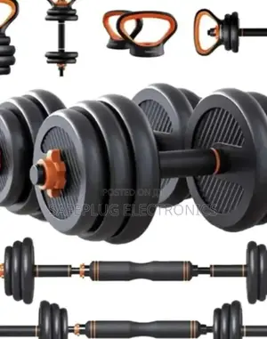 Adjustable Kettle Bell Weights 50kg: In Stock