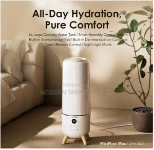 Oraimo Mistflow Max 6l Humidifier