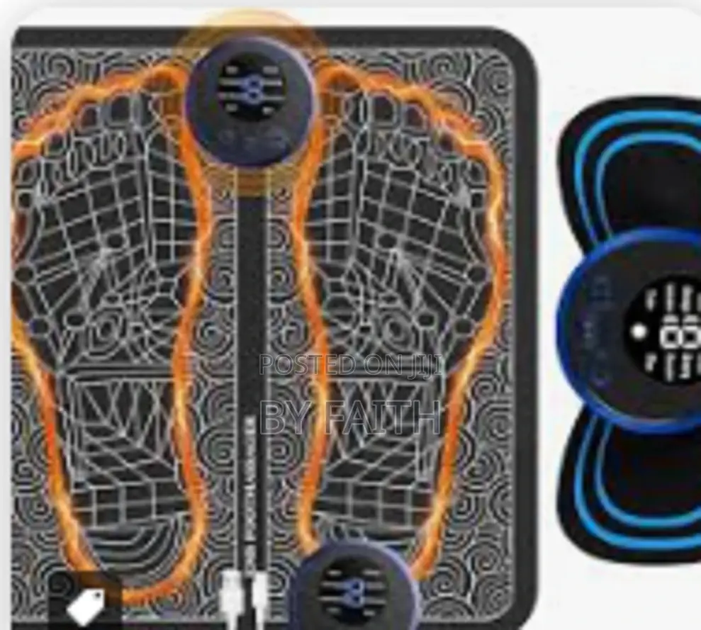 Ems Foot Massager for Foot Therapy