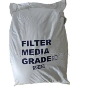 Filter Sand Media Class A,B,C