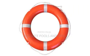Swimming Pool Lifebouy / Safety Ring - Small
