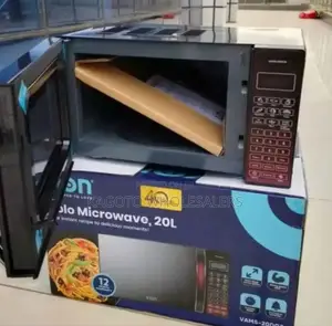 Von Microwave Oven 20 Litres Vd/7
