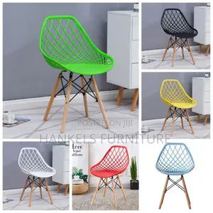 Mesh Eames Chair