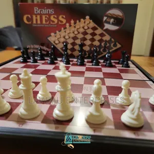 Chess Mind Game