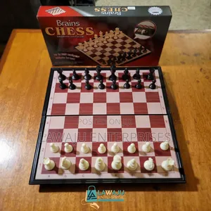 Chess Board Game