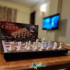Chess Board Game