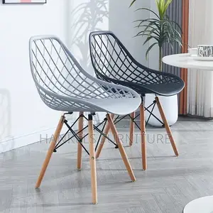 Mesh Eames Dining Chairs