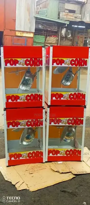 New Arrival Commercial Popcorn Maker