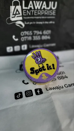 Spot It Game