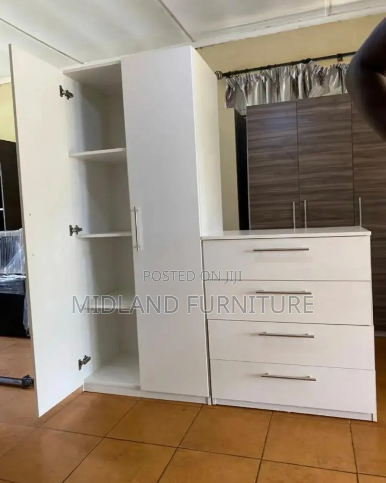 Affordable Wardrobe in Kenya