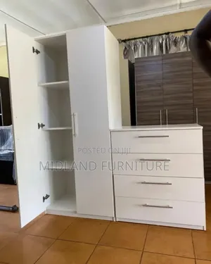 Affordable Wardrobe in Kenya