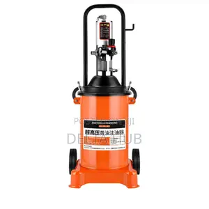 Ultra Auto High Pressure Air Grease Lubricator 20l