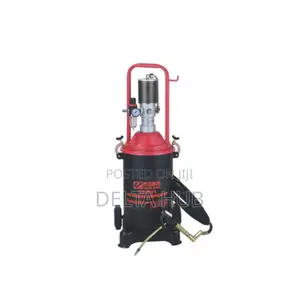 High Power Pneumatic Grease Pump 12l