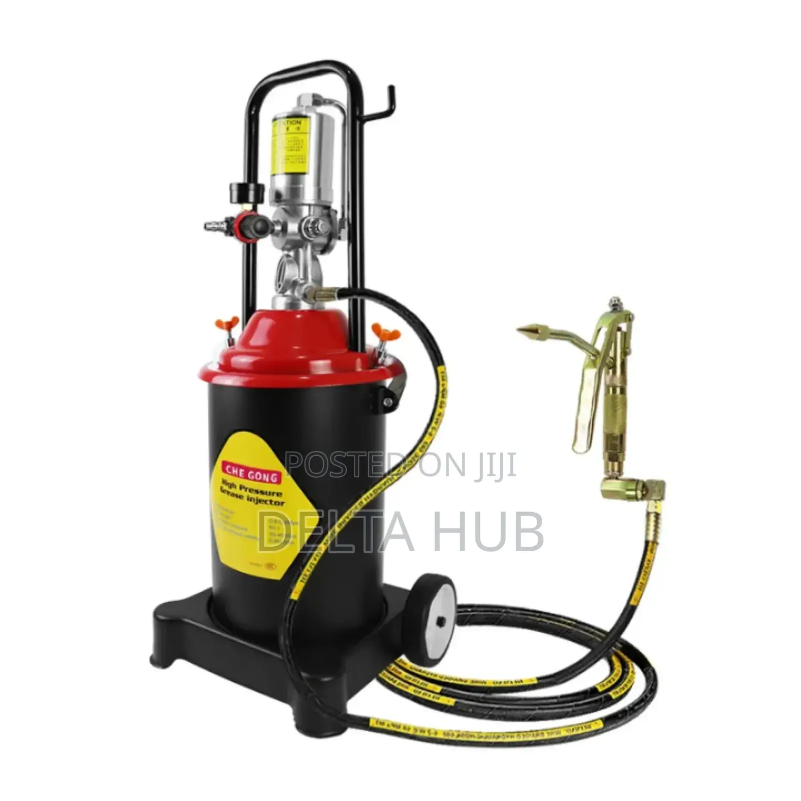 Movable Auto Air Grease Pump