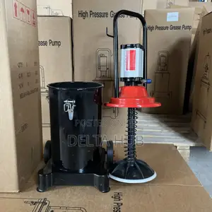 Grease Dispenser Pneumatic Lubricator Bucket Pump