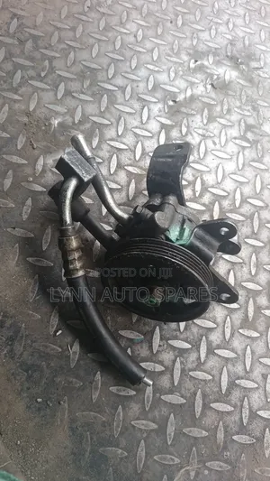 Nv350 Power Steering Pump