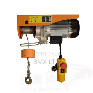 Electric Hoist Garage Ceiling Crane Overhead Electric Hoist