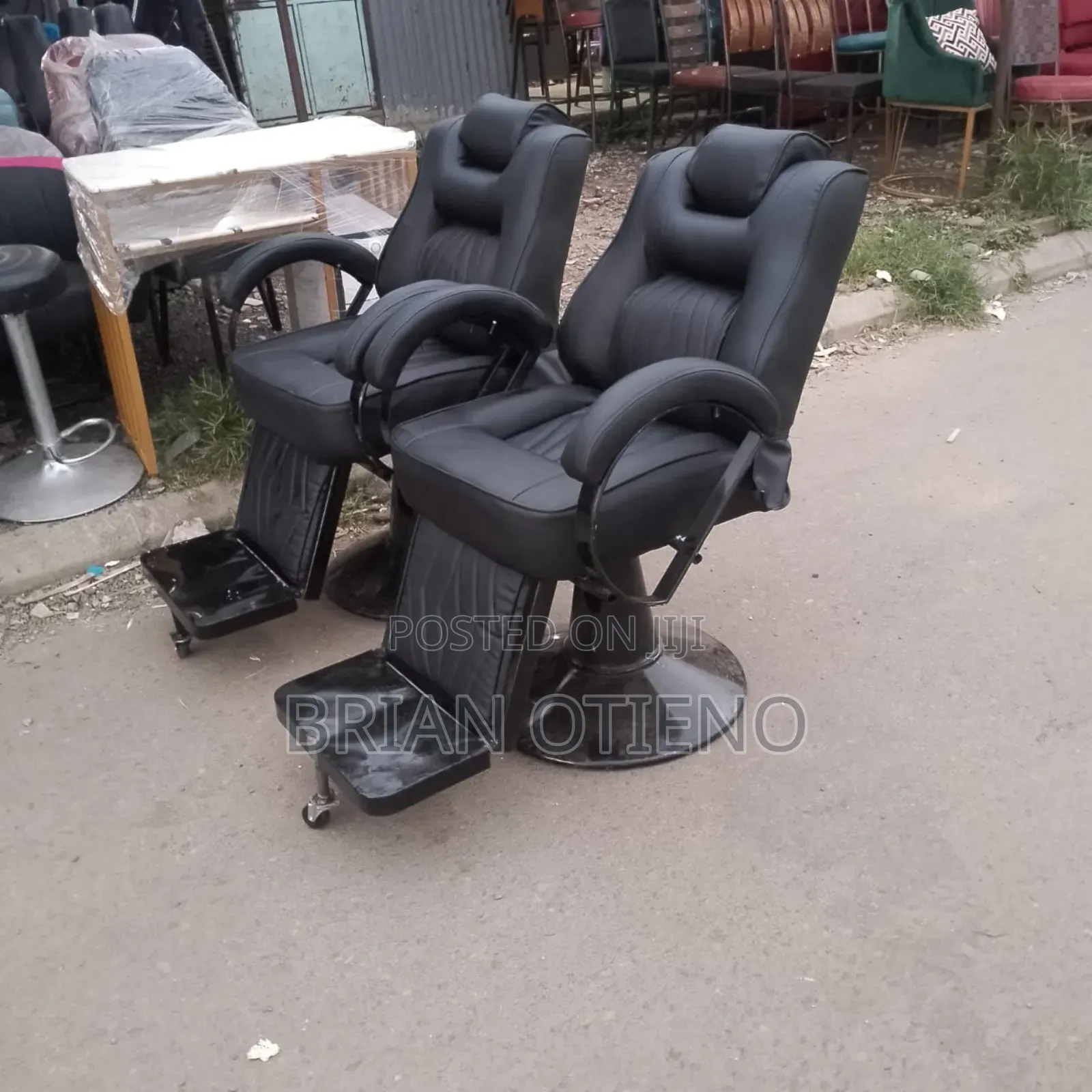Fair Prices Barber Chairs
