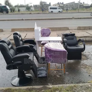 Saloon Equipment