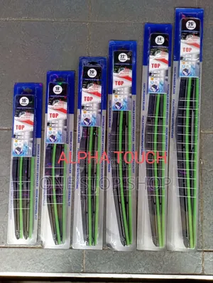Different Car Models Windscreen Wipers
