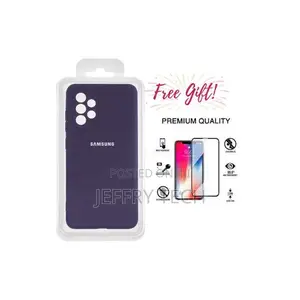 Galaxy A73 5g Case 6.7 Inch, Soft Liquid Silicone Protective
