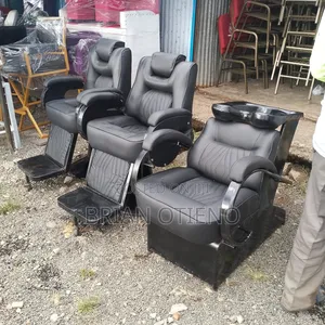 Barber/Sink Seats