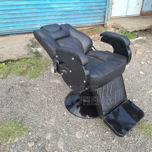 ~ Reclining Barber Chairs