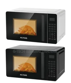Ailyons 20l Digital Control Microwave Oven