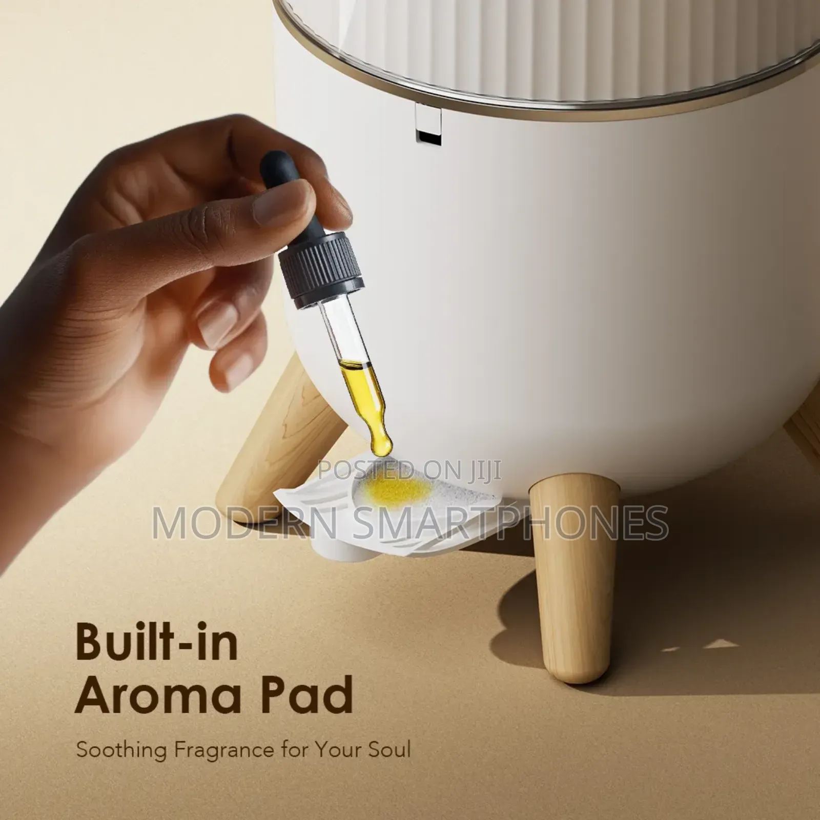 Oraimo Mistflow Smart Humidity Control System Humidifier