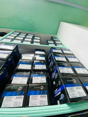 Number One,Asimco Brake Pads,Genuine Available