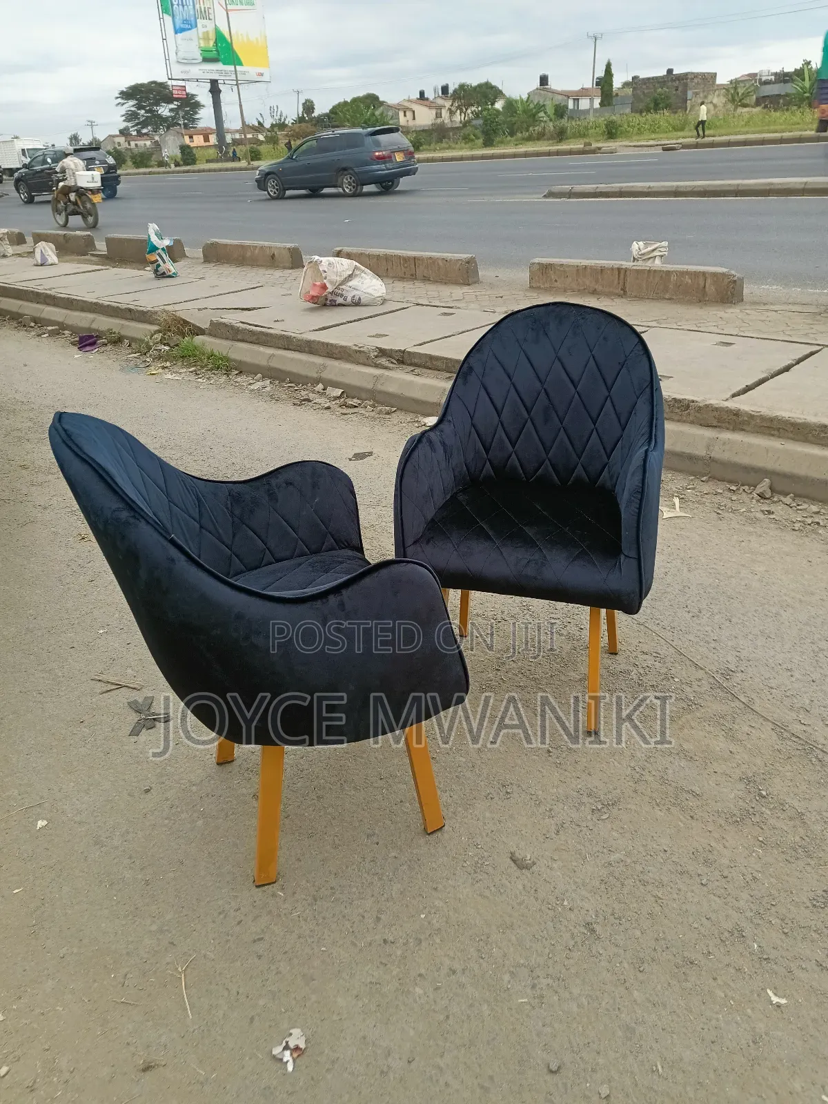Latest Classy Design Manicure Seat, Black 
