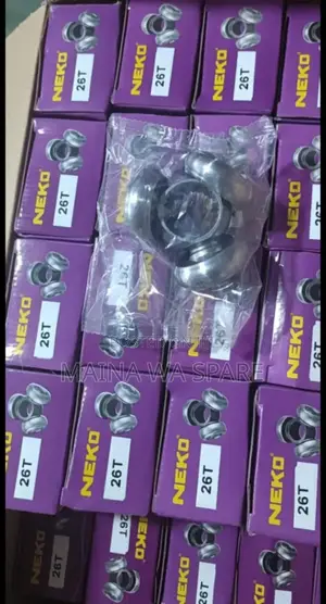 Japan Cross Bearings Available