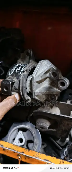 Nissan Dayz X Japan Engine Mounting
