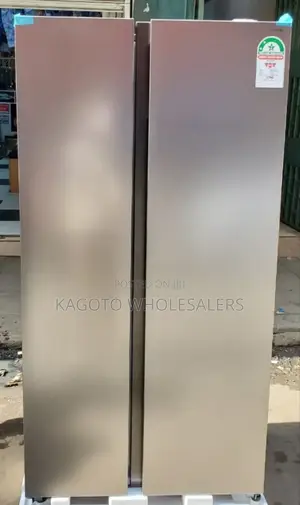 Rs57dg4000m9ut - Samsung Fridge, Side by Side , 583l,
