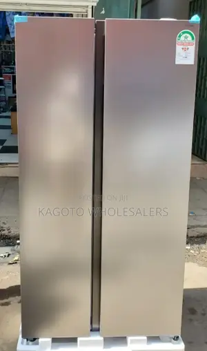 Samsung Side by Side Fridge No Frost 583l