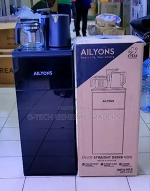 Ailyons Hot and Normal Coffee Maker Water Dispenser
