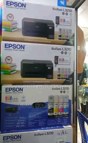 Epson L3210 Printer