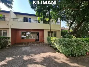 4bdrm Maisonette in Kilimani for rent