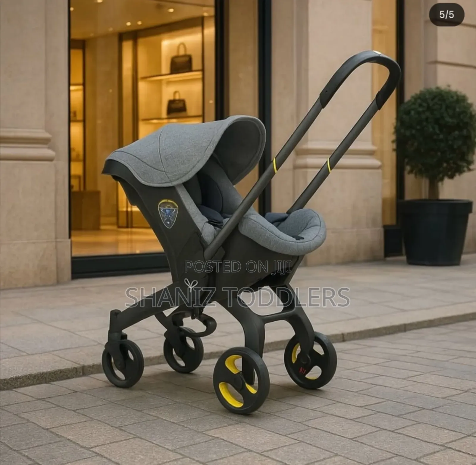 Easy Switch Stroller / Pram