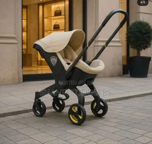 Infant to Toddler Stroller / 4 in 1 Stroller