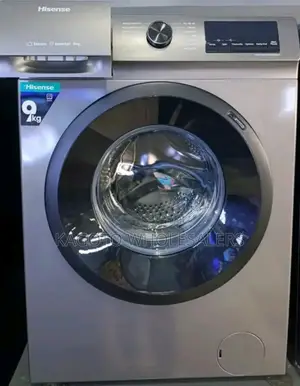 Hisense 9 KGS Wash and Spin Washing Machine
