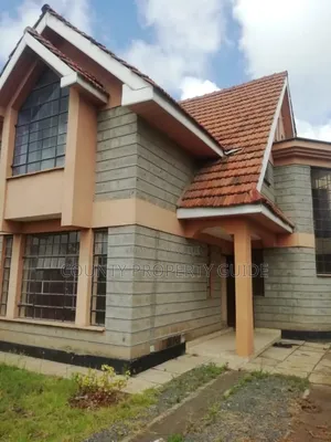 4bdrm Maisonette in Asheville  Syokimau for sale